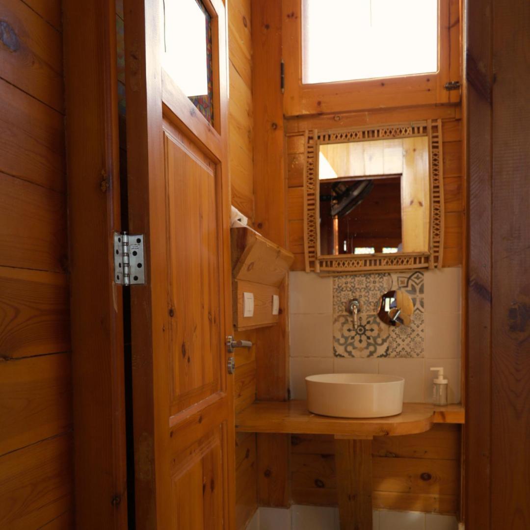 Northern Lake Lodge Izbat Ilyas Extérieur photo