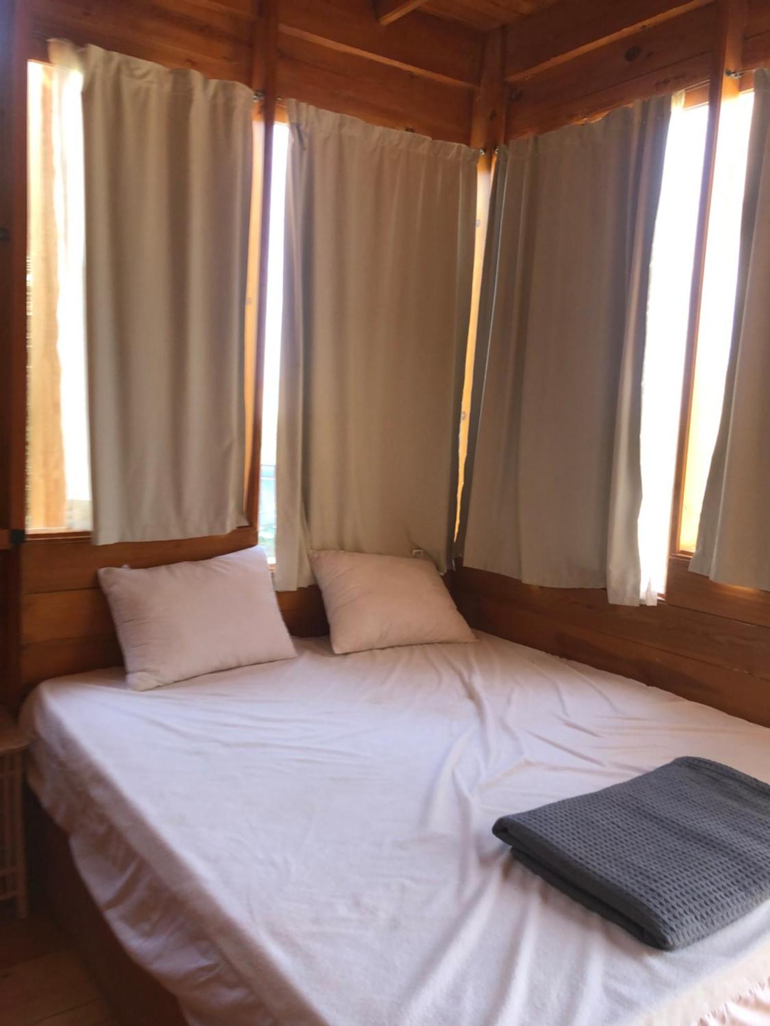 Northern Lake Lodge Izbat Ilyas Extérieur photo