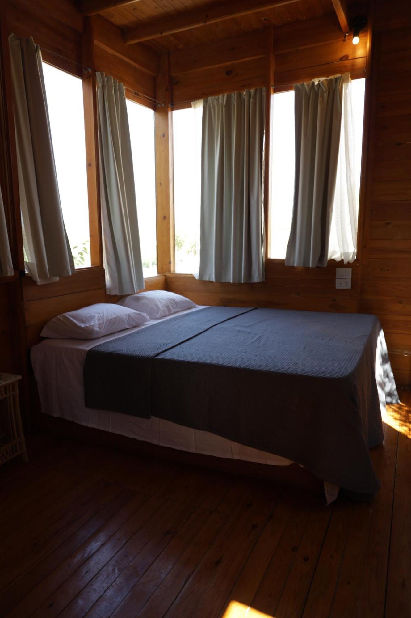 Northern Lake Lodge Izbat Ilyas Extérieur photo