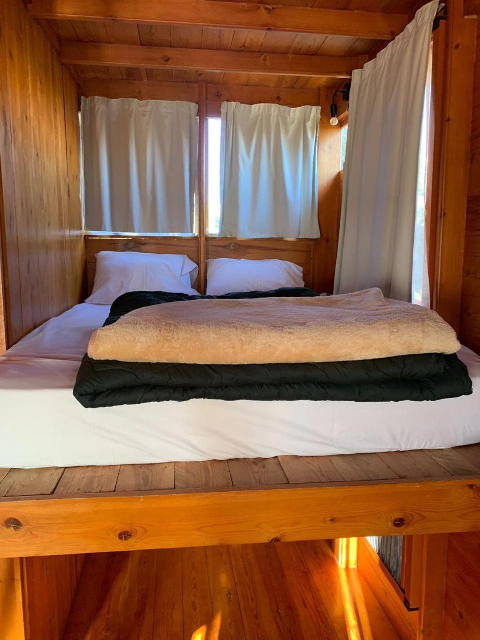 Northern Lake Lodge Izbat Ilyas Extérieur photo