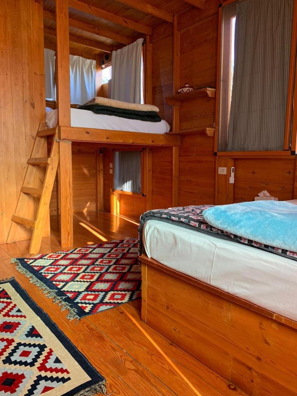 Northern Lake Lodge Izbat Ilyas Extérieur photo